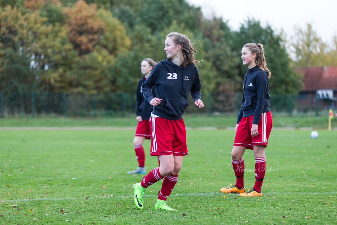 Bild 65 - Frauen SV Wahlstedt - ATSV Stockelsdorf : Ergebnis: 1:4